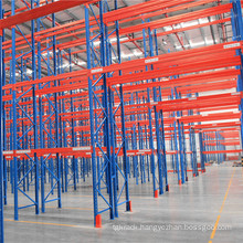 Heavy Duty Q235 Steel Pallet Rack